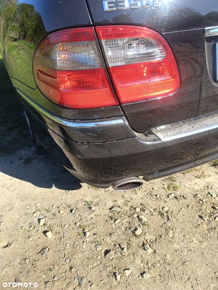 Mercedes-Benz Klasa E 350 7G-TRONIC Avantgarde BusinessEDITION - 10
