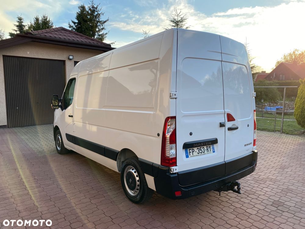 Renault MASTER L2 H2  DCi 180 stan Bardzo dobry ,gotowy do dalszego użytkowania - 4