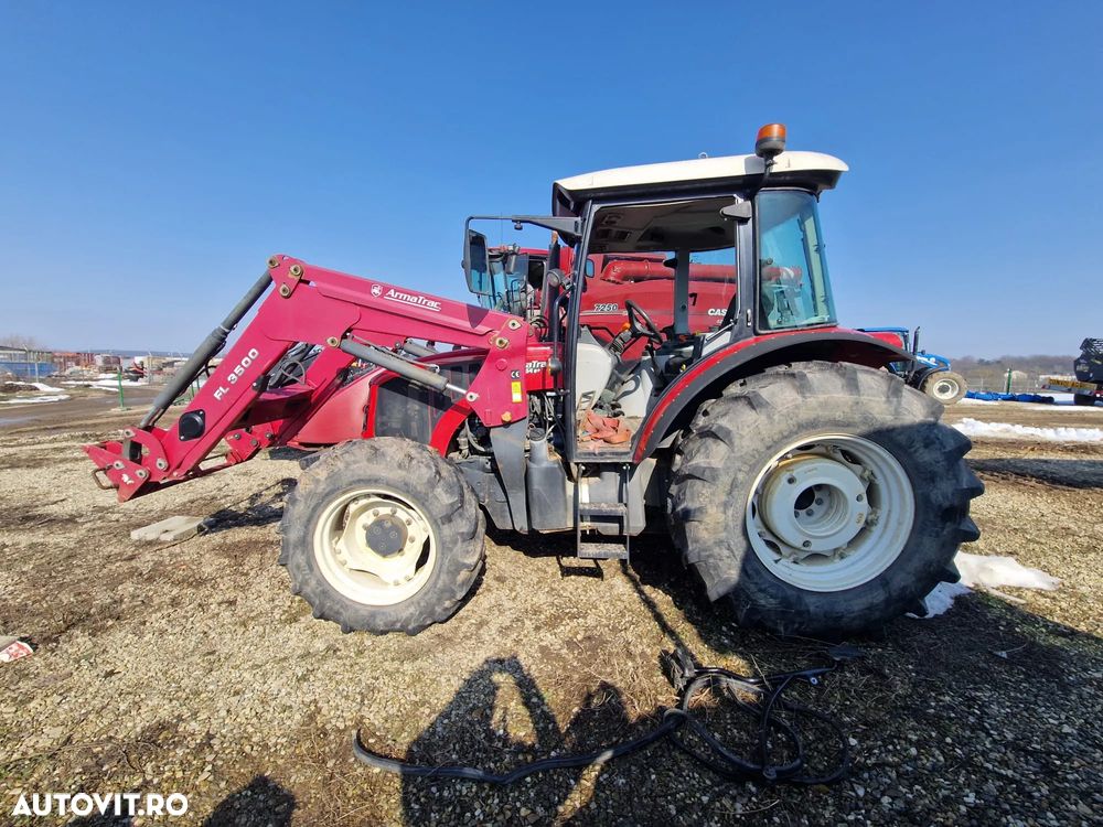 ARMATRAC 1054 E+ CU INCARCATOR FORNTAL OZKAN FL 3500 3RD SOFT DRIVE MULTIPLE DEFECTIUNI - 6