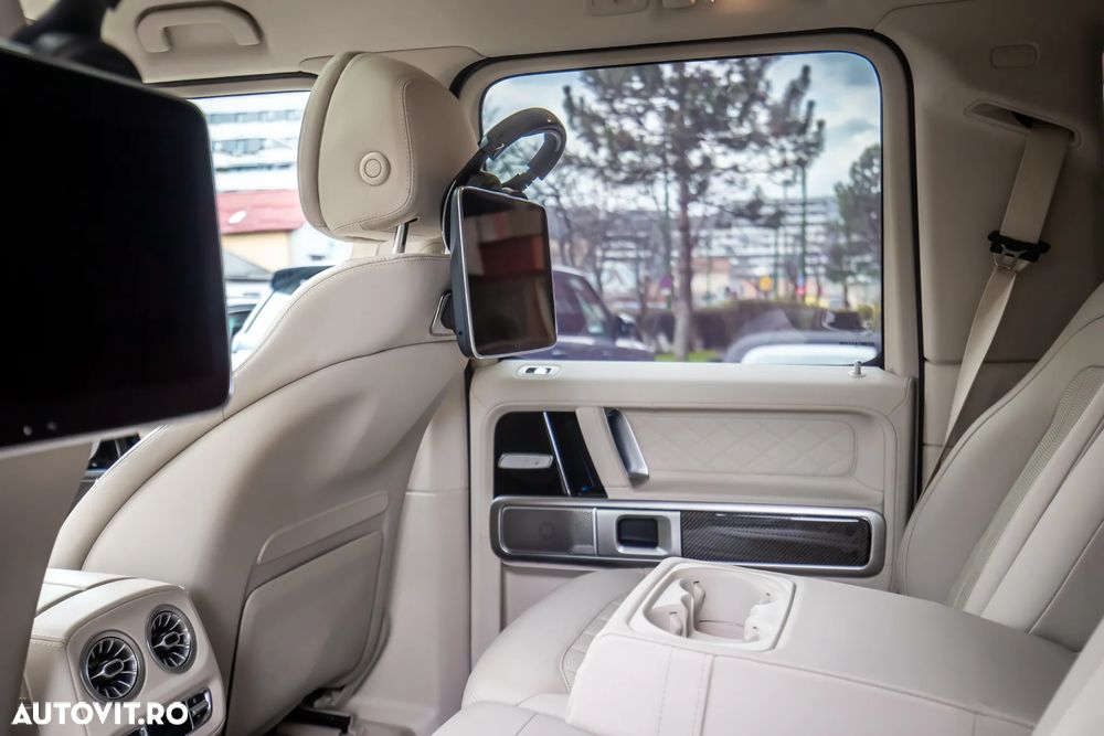 Mercedes-Benz G AMG 63 SW Long Aut. MHEV - 30