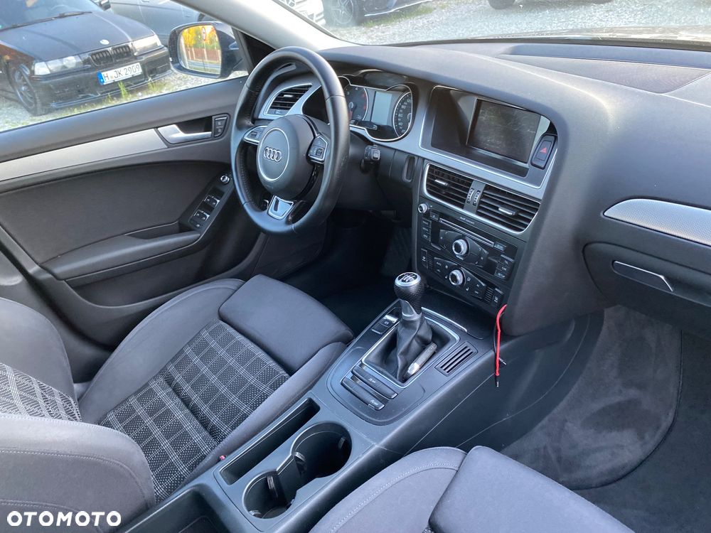 Audi A4 Limousine 2.0 TDI DPF Ambition - 23