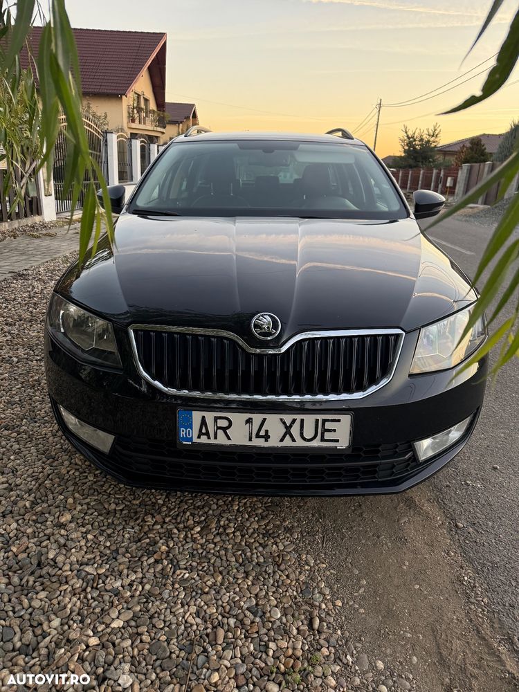 Skoda Octavia Combi 1.6 TDI Green tec DSG Ambition - 7