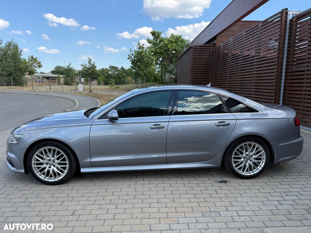 Audi A6 Limuzina 2.0 TDI Ultra S tronic - 7