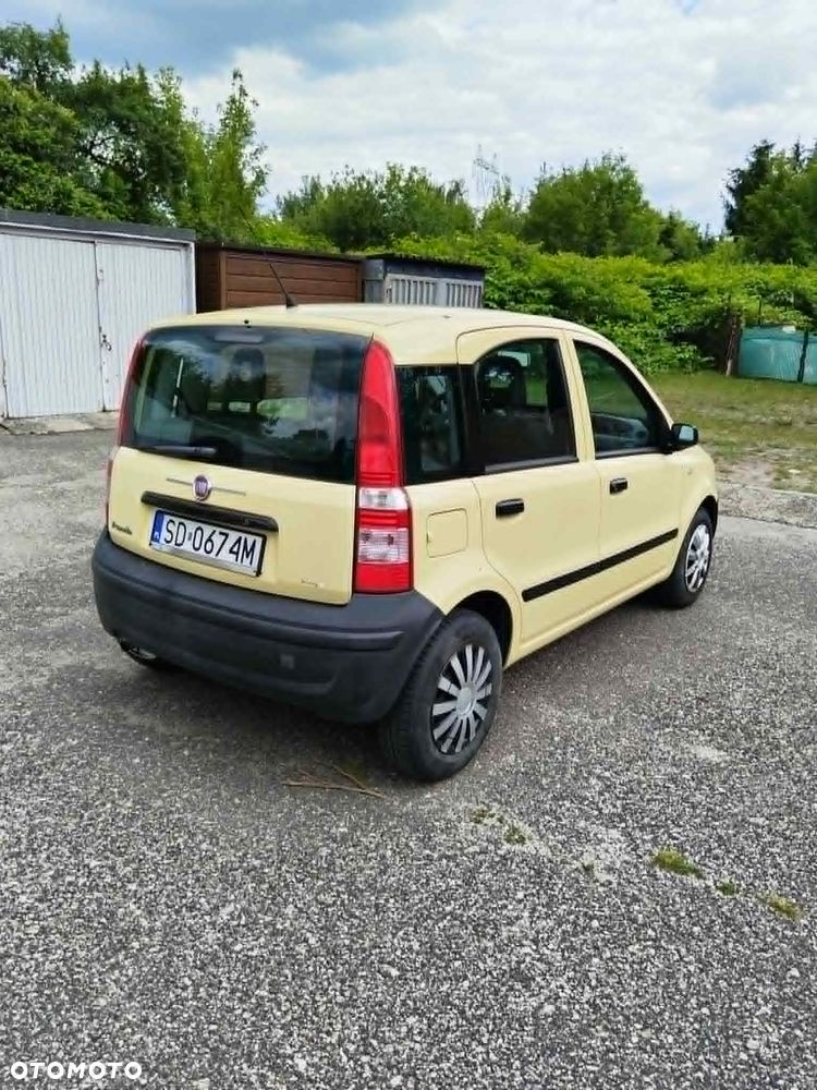 Fiat Panda 1.1 - 5