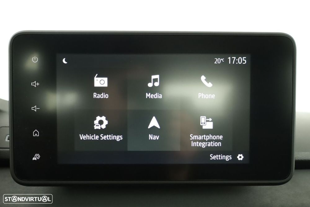 Dacia Sandero 1.0 ECO-G Extreme + Up&Go Bi-Fuel - 10