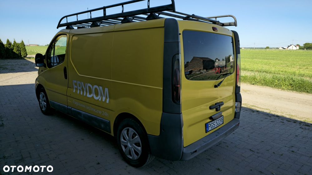 Opel Vivaro - 5