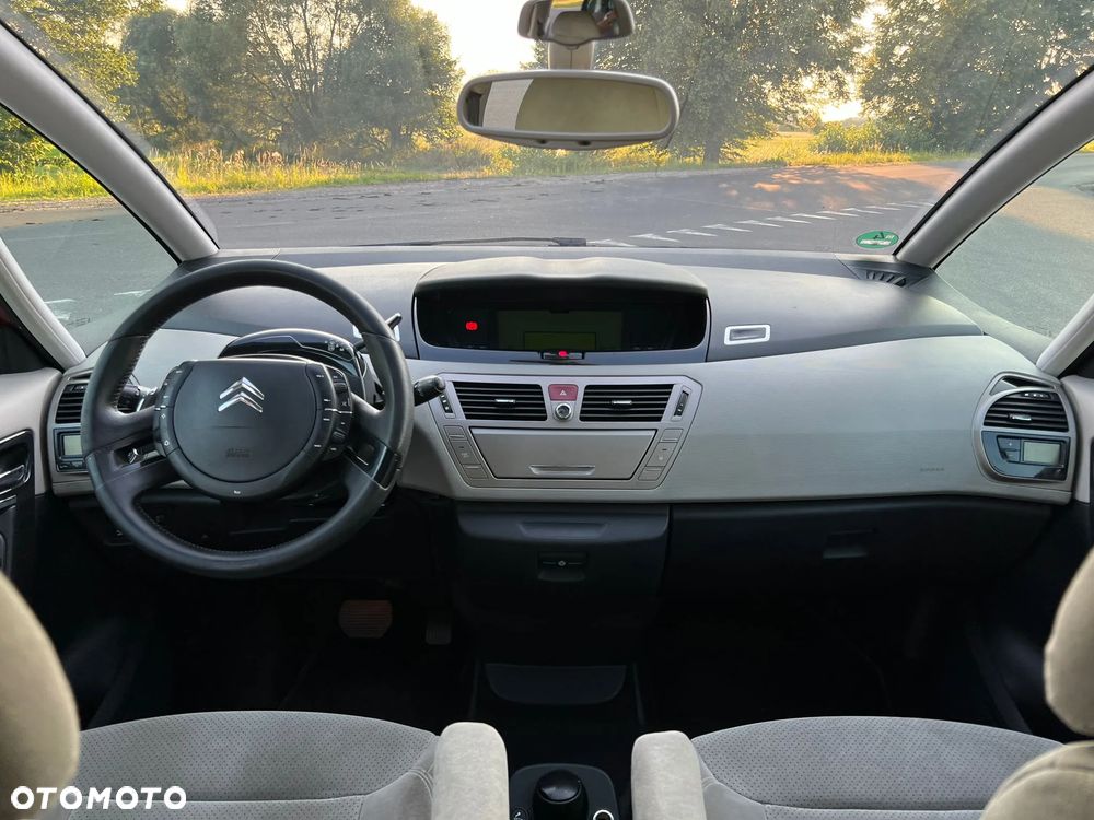 Citroën C4 Grand Picasso 1.6 HDi SX Pack MCP - 9