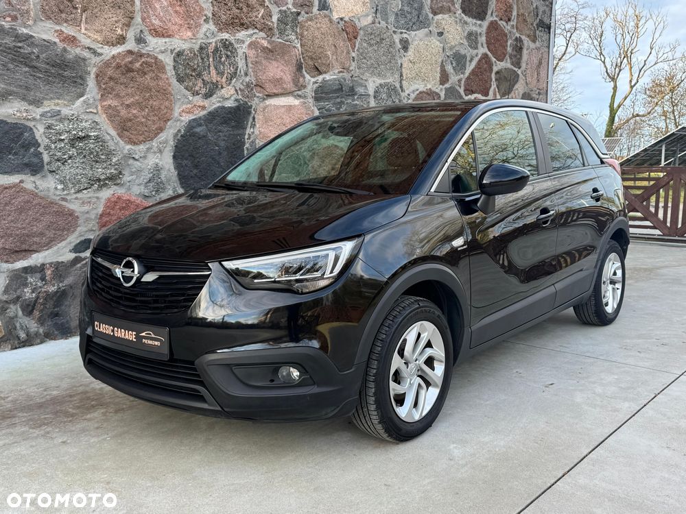 Opel Crossland X 1.2 T Eco Enjoy S&S - 1