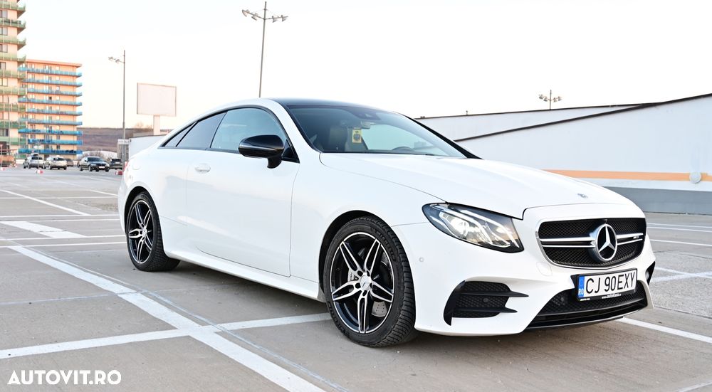 Mercedes-Benz E 53 AMG 4Matic Cabrio MHEV - 1