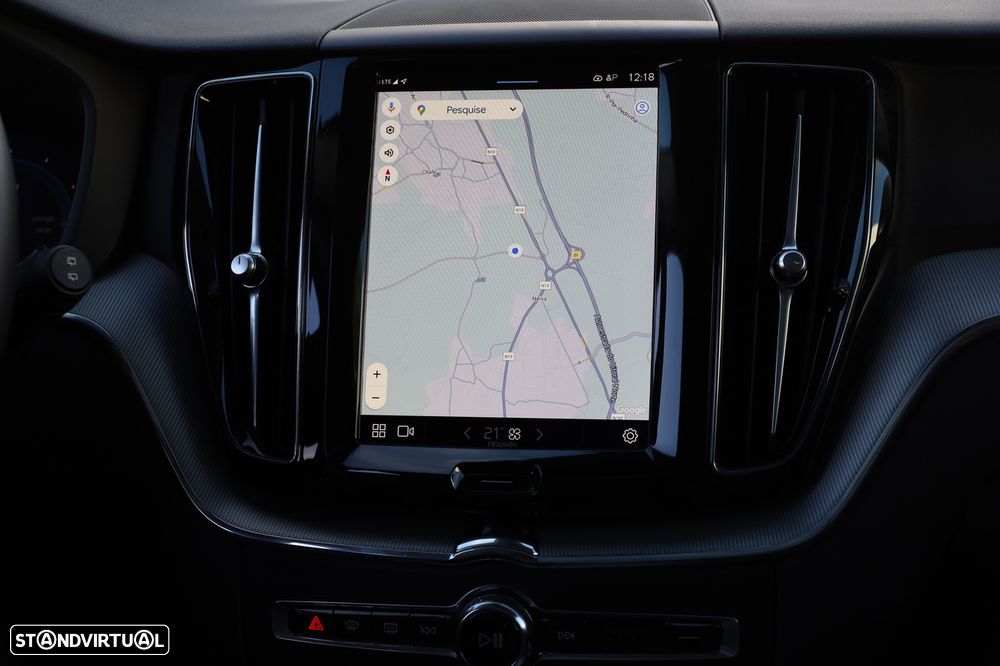 Volvo XC 60 2.0 T6 PHEV Plus Bright AWD - 19