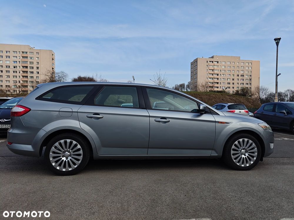 Ford Mondeo - 20