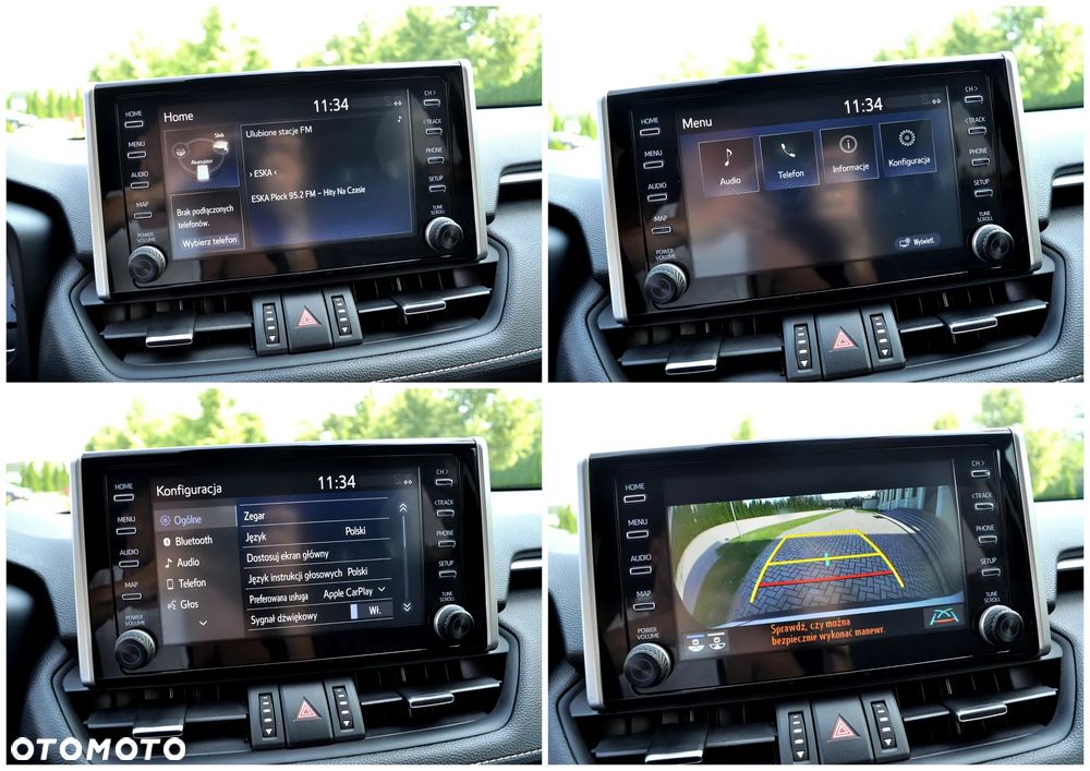 Toyota RAV4 2.5 Hybrid Comfort 4x2 - 35