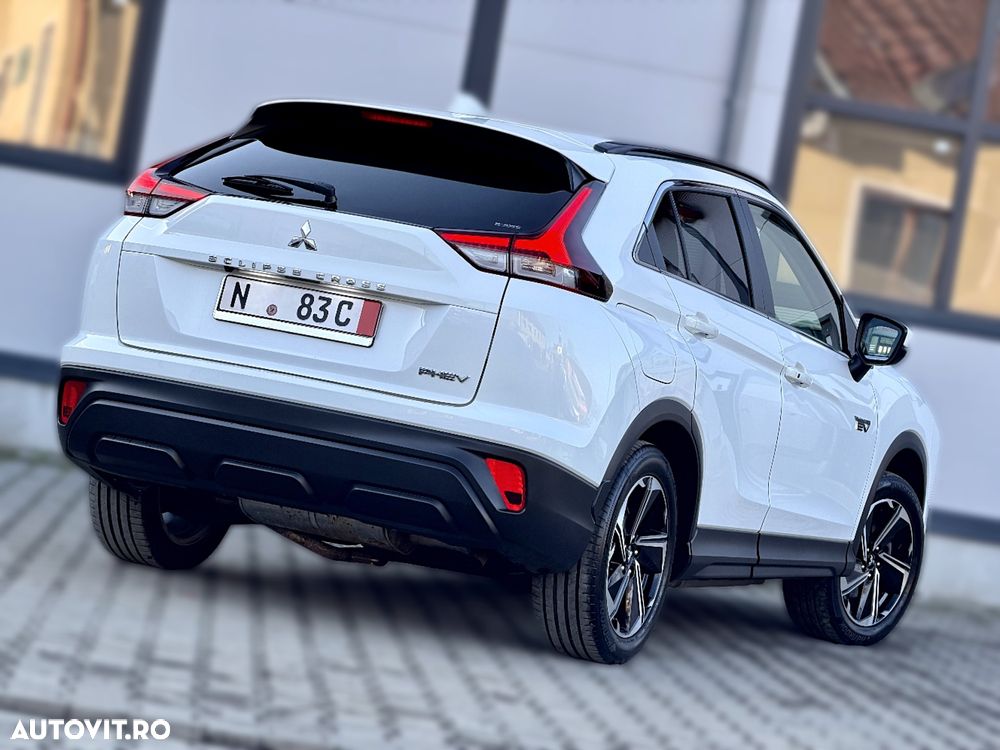 Mitsubishi Eclipse-Cross PHEV Intense+ - 40