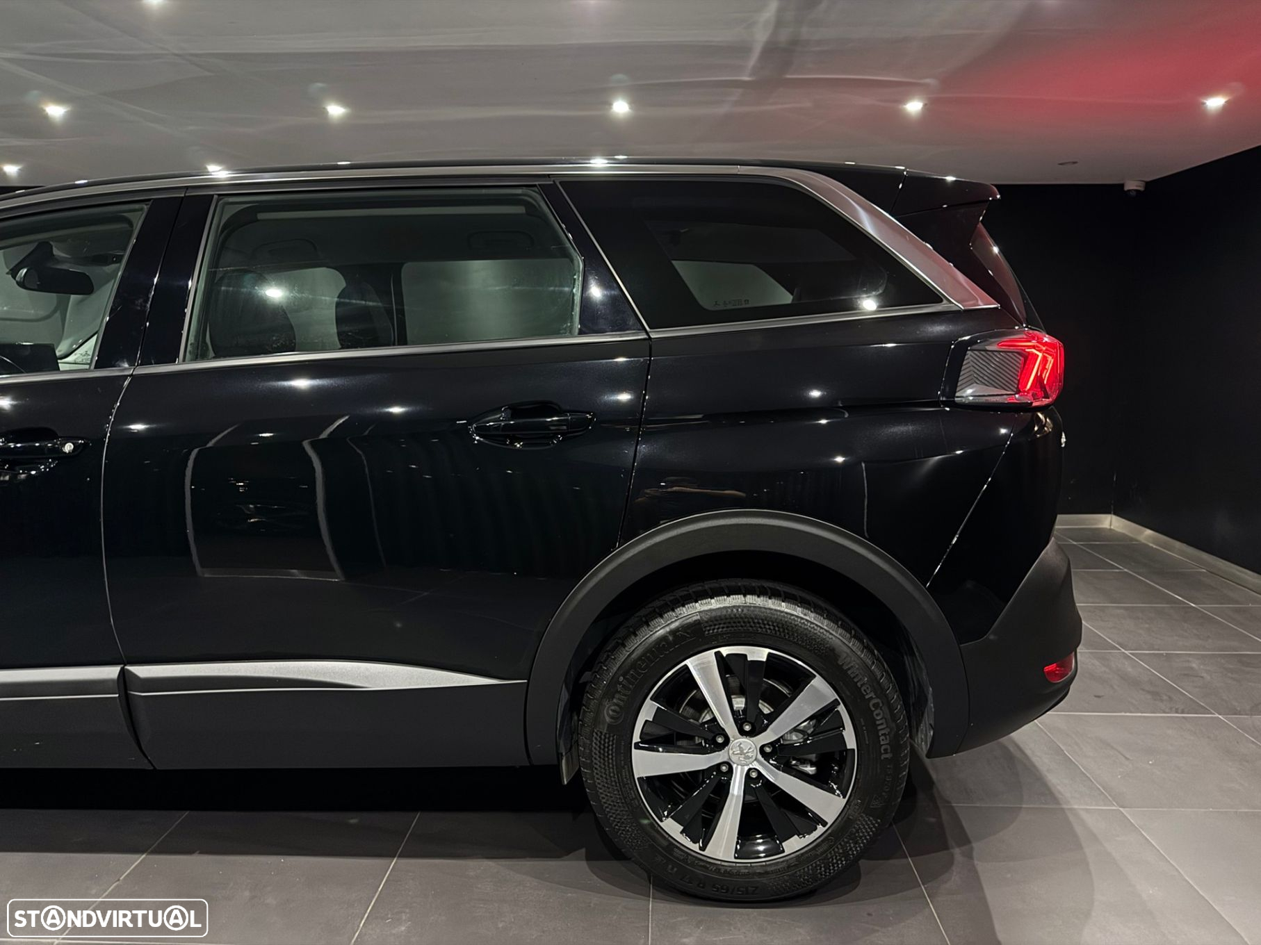 Peugeot 5008 1.2 PureTech Allure Pack EAT8 - 5