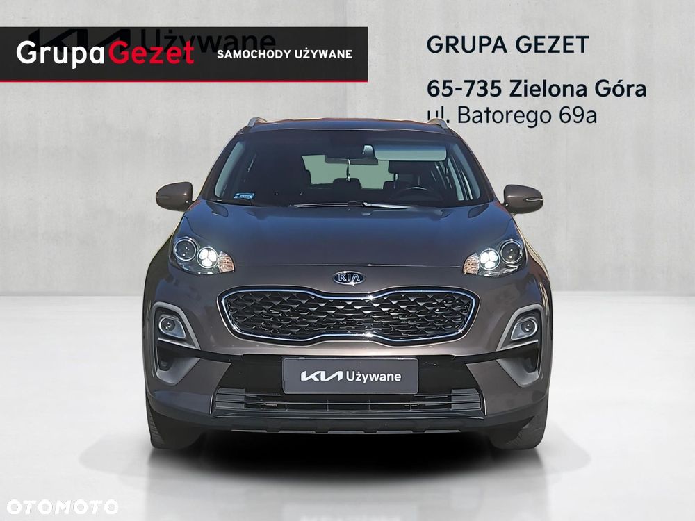 Kia Sportage 1.6 GDI M 2WD - 8