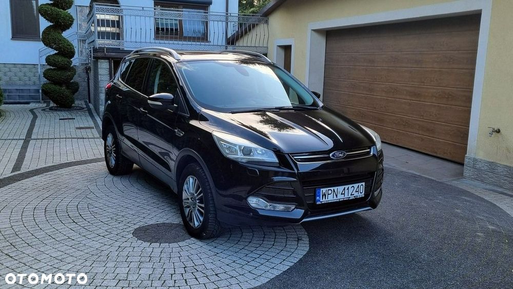 Ford Kuga - 8