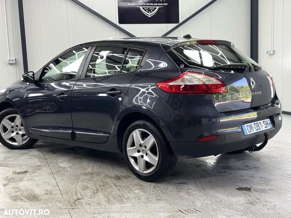 Renault Megane dCi 110 FAP Paris Business - 8
