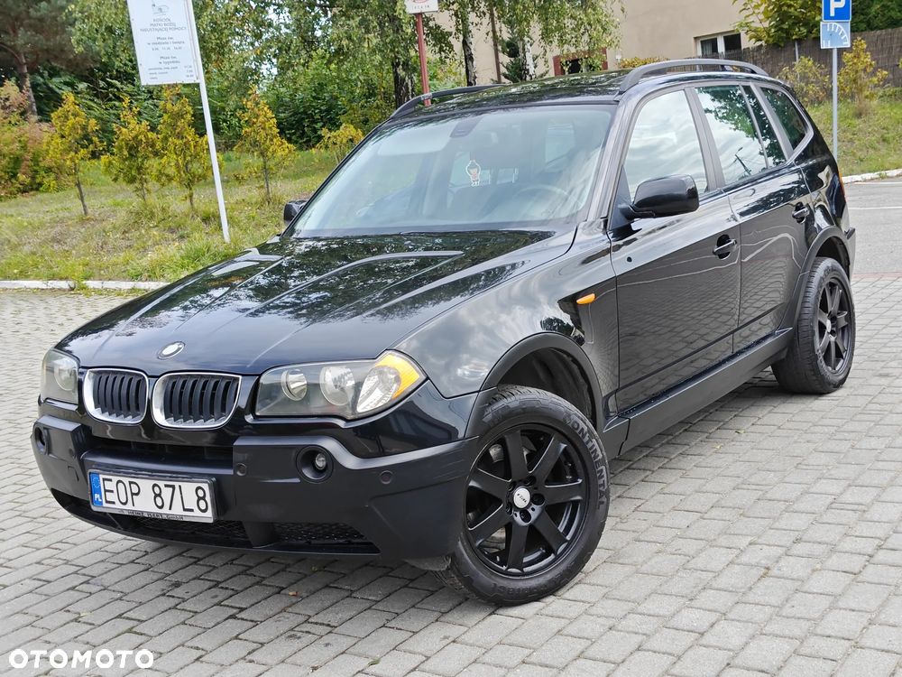 BMW X5 - 1