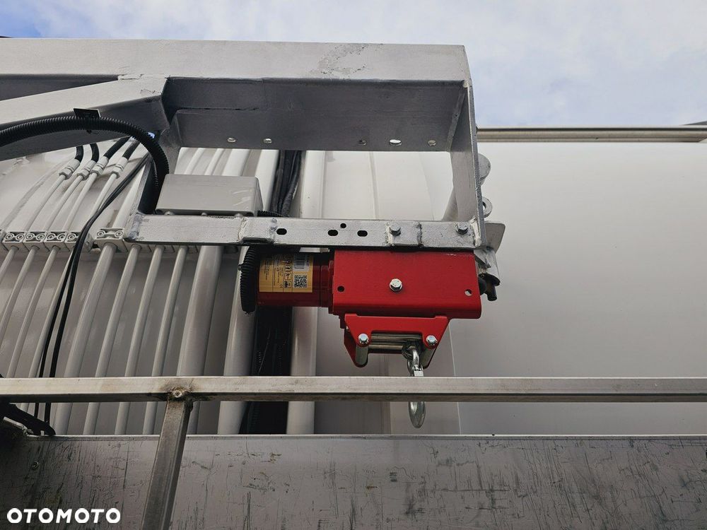 MAN JUROP VJC9/5 2010 WUKO do zbierania odpadów płynnych - 21