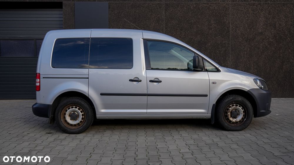 Volkswagen Caddy 1.6 TDI - 2