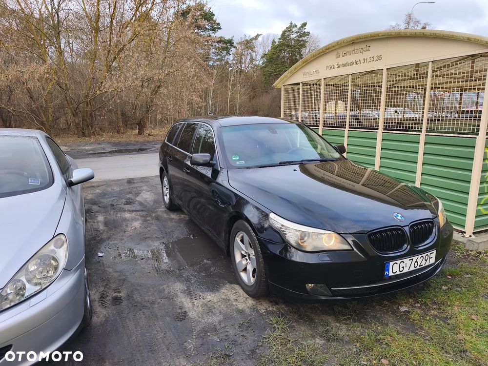 BMW Seria 5 520d Edition Lifestyle - 2