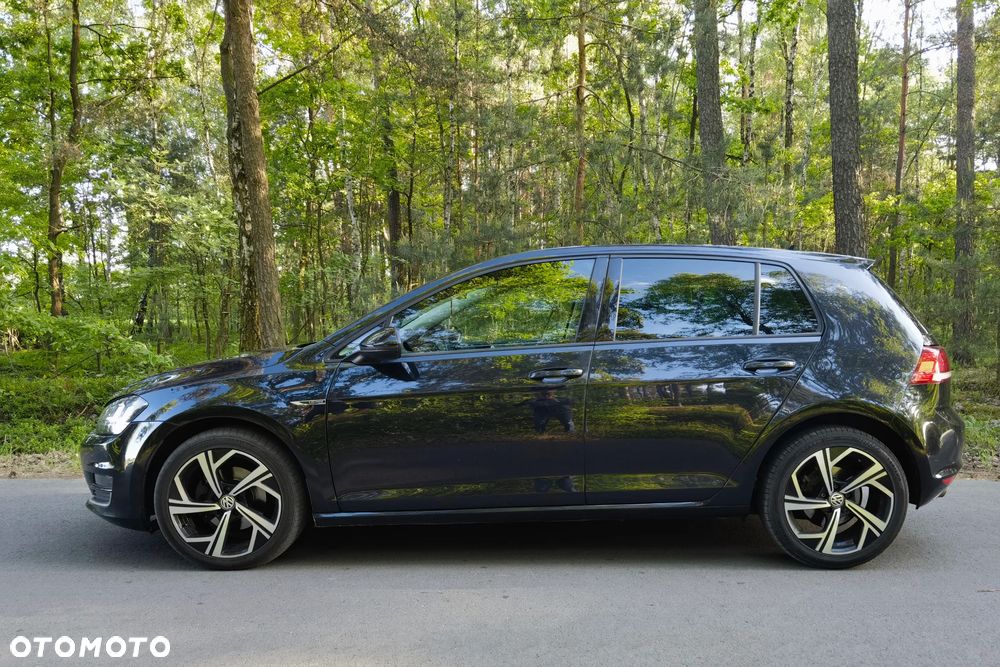 Volkswagen Golf 1.6 TDI BlueMotion Technology Lounge - 15