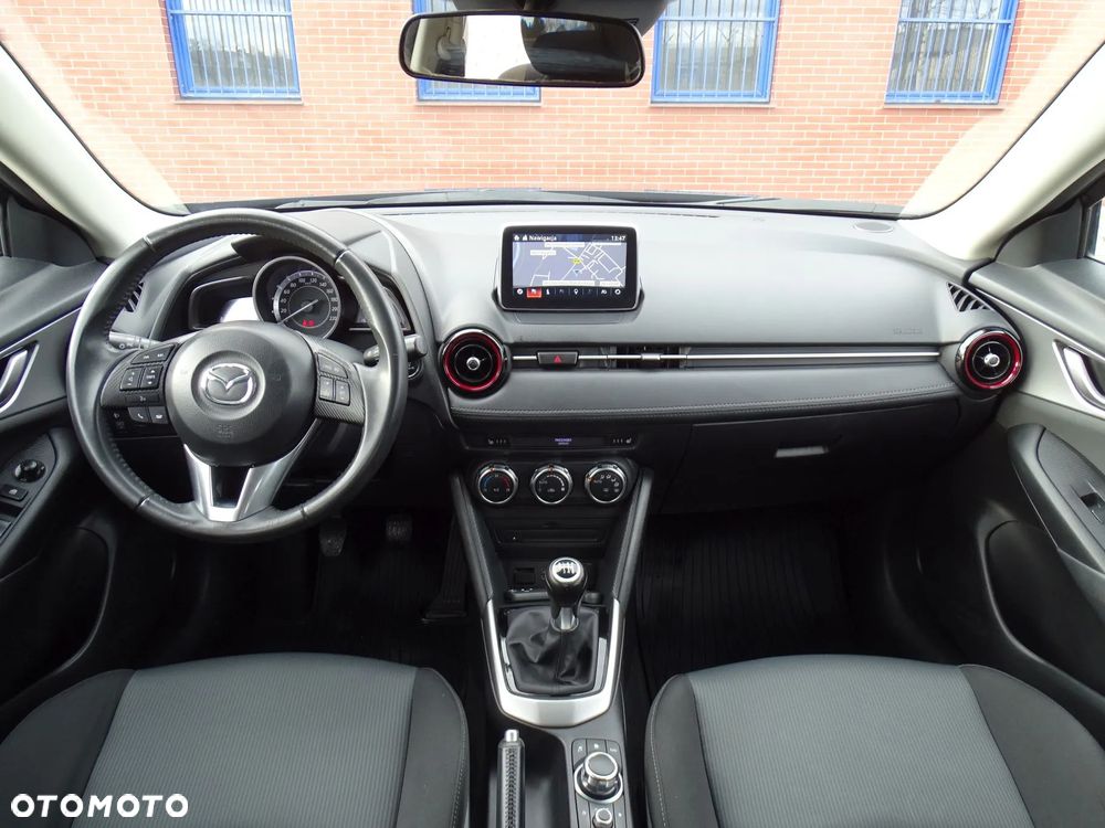 Mazda CX-3 2.0 Skypassion - 8