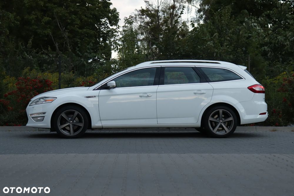 Ford Mondeo 2.0 TDCi Titanium X - 5