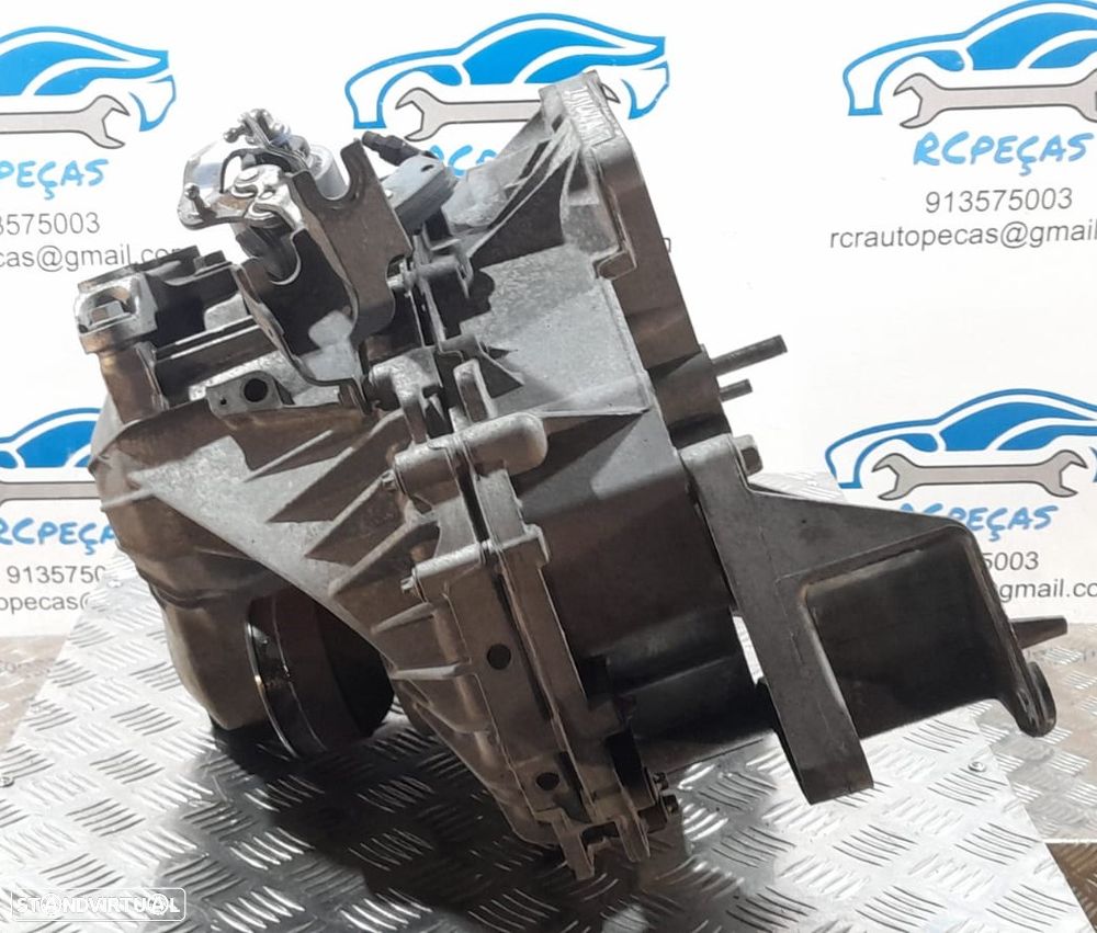 CAIXA VELOCIDADES OPEL INSIGNIA A 2.0 CDTI 160CV A20DTH GM55561696 55561696 0822680 VECTRA C Z02 SIGNUM Z03 - 5