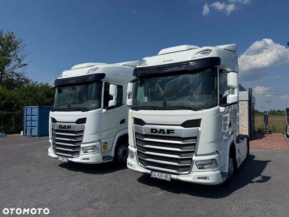 DAF XG 530 / Automat / Euro 6 / Retarder / Klima / Lodówka / Super Stan / z Francji - 1