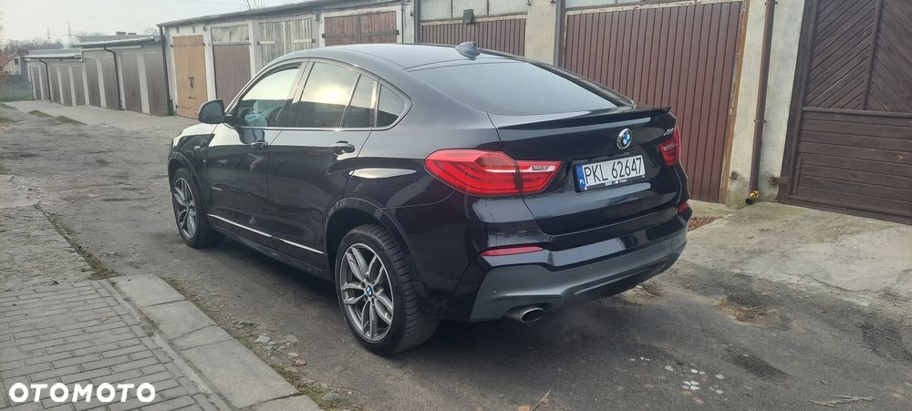 BMW X4 xDrive20d M Sport - 5