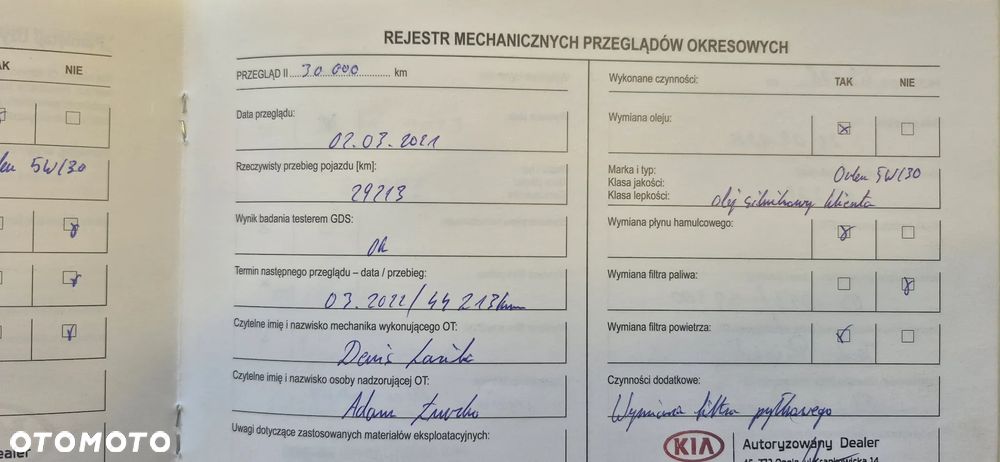 Kia Venga 1.6 Business Line - 20