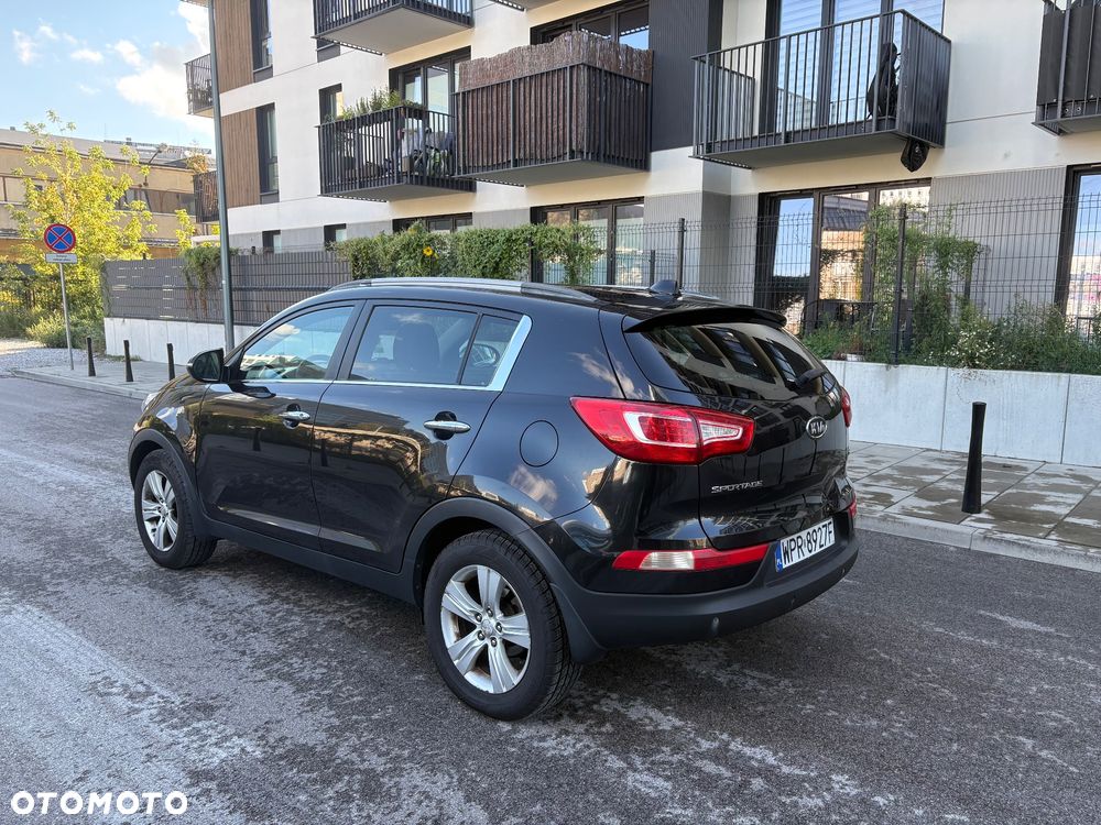 Kia Sportage 1.7 CRDI L 2WD - 12