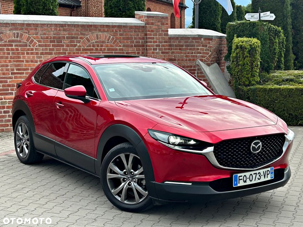 Mazda CX-30 SKYACTIV-X 2.0 M-Hybrid SELECTION - 15