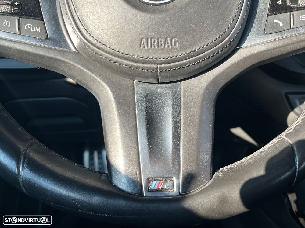 BMW 216 Gran Coupé d Pack Desportivo M - 21