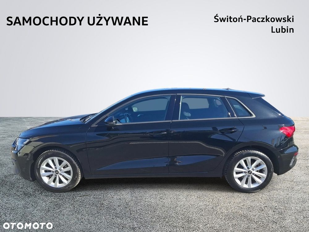 Audi A3 Sportback 35 TFSI mHEV S tronic - 4