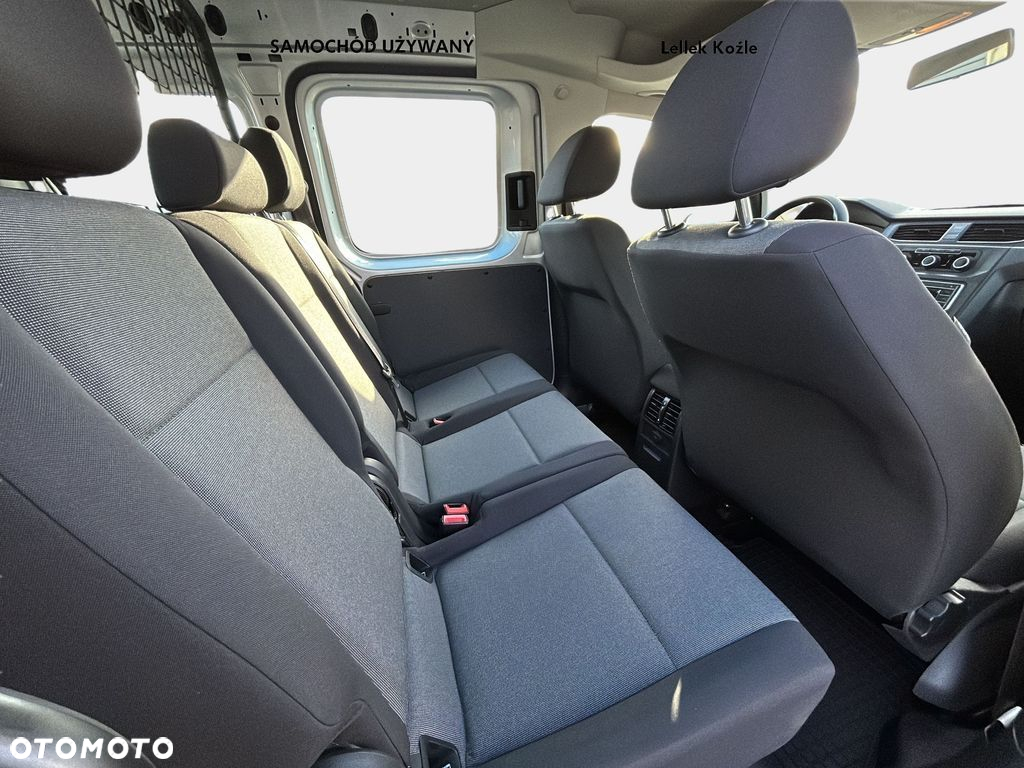 Volkswagen Caddy 2.0 TDI Mixt - 9