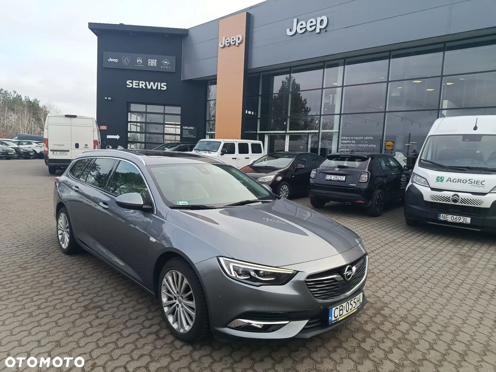 Opel Insignia 2.0 CDTI 4x4 Elite S&S - 1