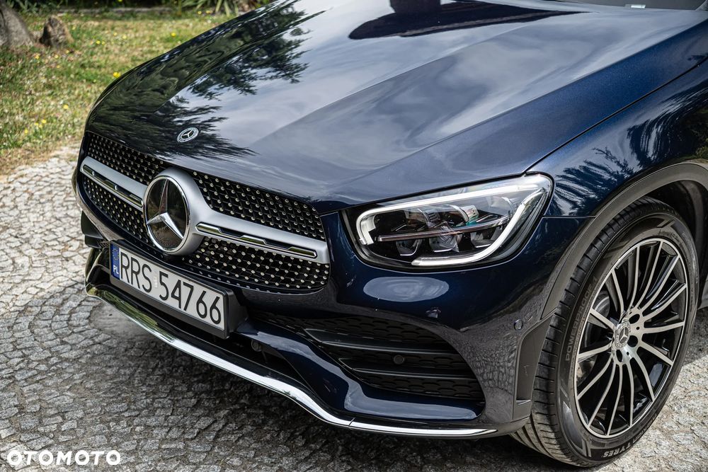 Mercedes-Benz GLC 200 4-Matic - 17