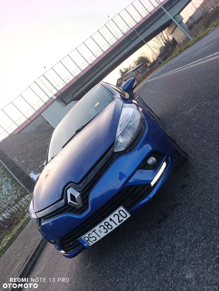 Renault Clio 0.9 Energy TCe Limited EU6 - 21