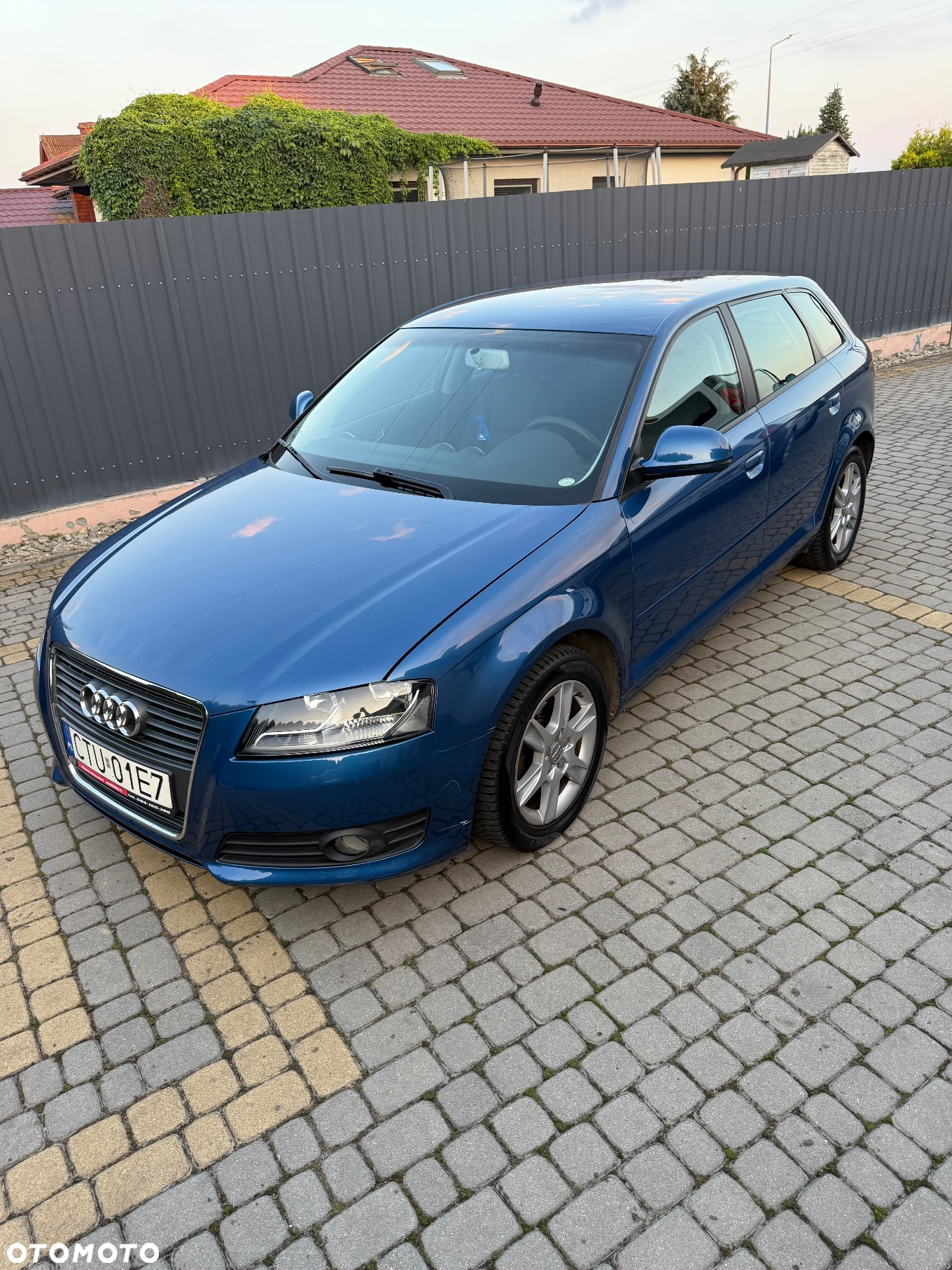 Audi A3 1.6 TDI 99g DPF - 4