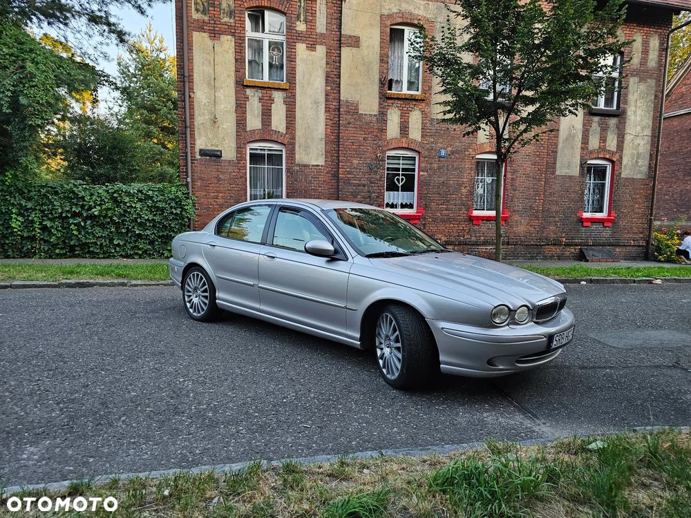 Jaguar X-Type 2.0 D Entry/Classic - 2