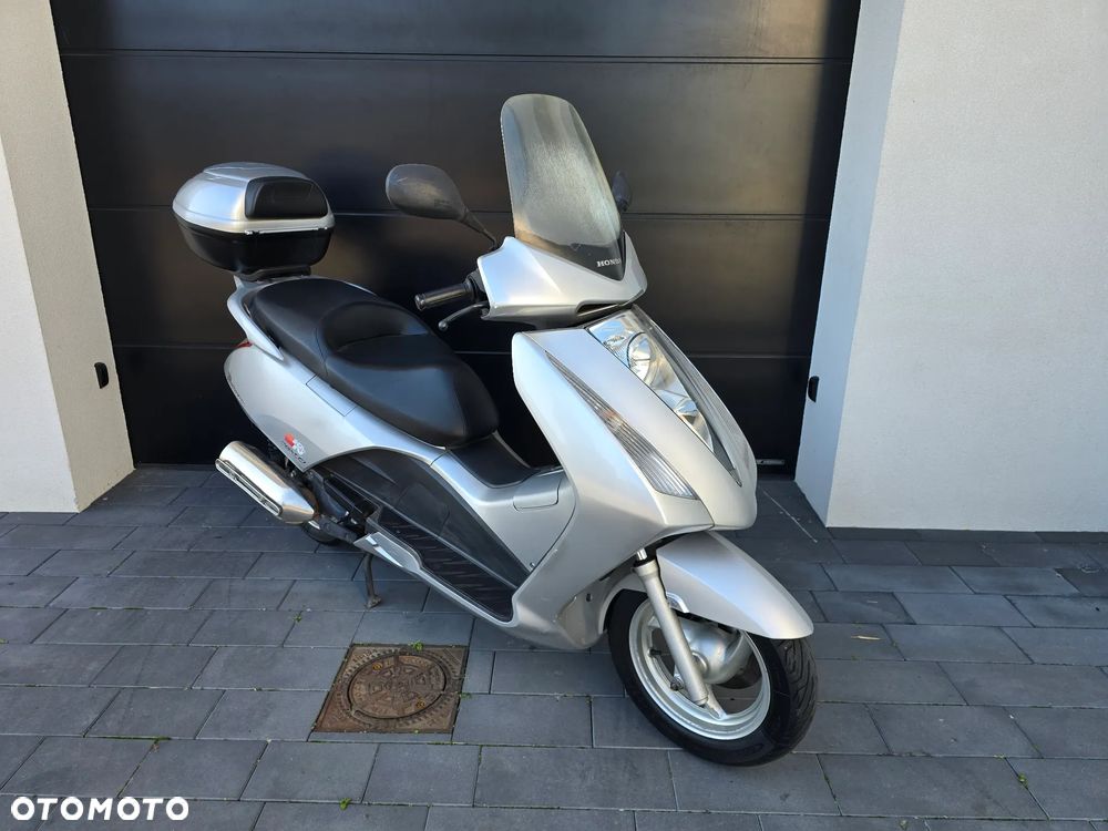 Honda Pantheon - 9
