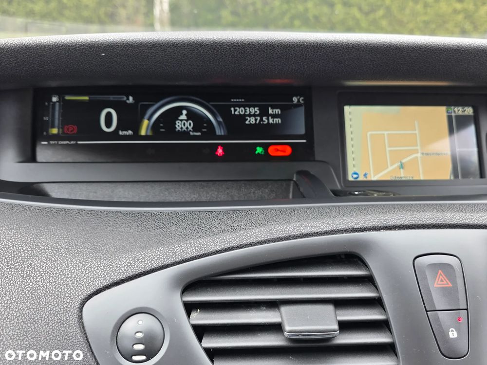 Renault Scenic dCi 110 LIMITED - 15