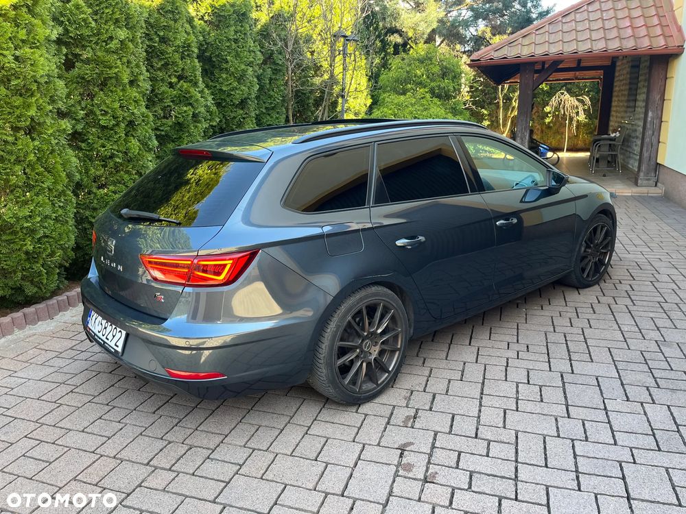Seat Leon 2.0 EcoTSI FR S&S DSG - 16