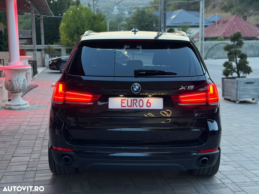BMW X5 xDrive30d Sport-Aut. - 6