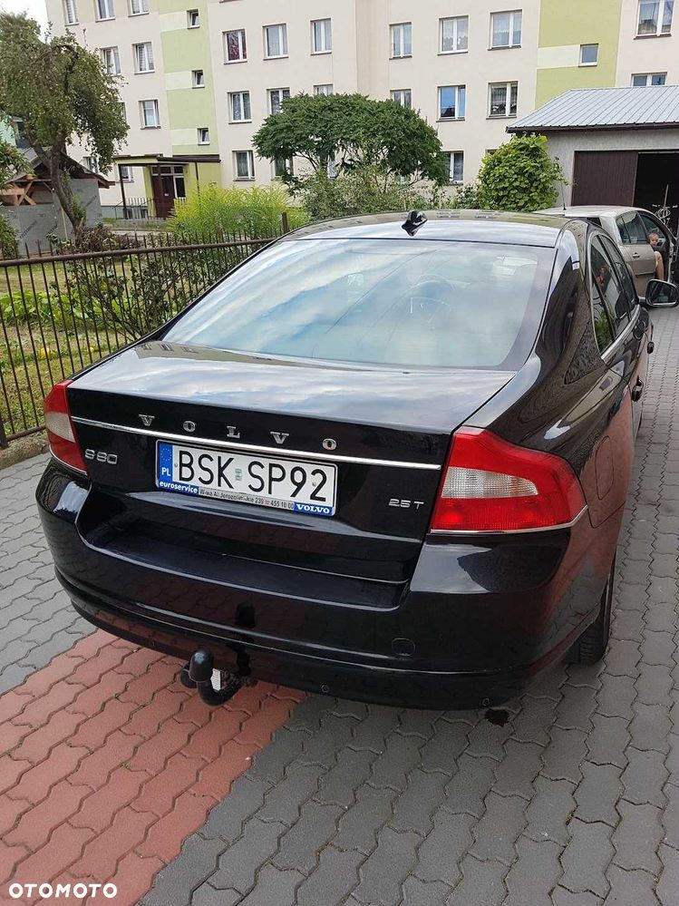 Volvo S80 - 3