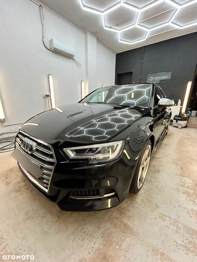 Audi S3 Limousine - 1