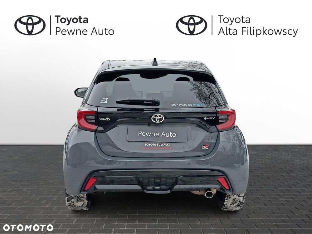 Toyota Yaris - 9
