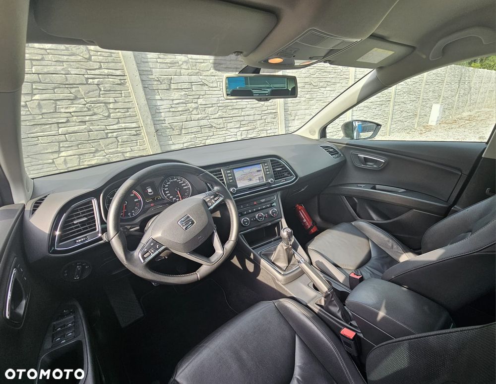 Seat Leon 1.2 TSI Full LED S&S - 7
